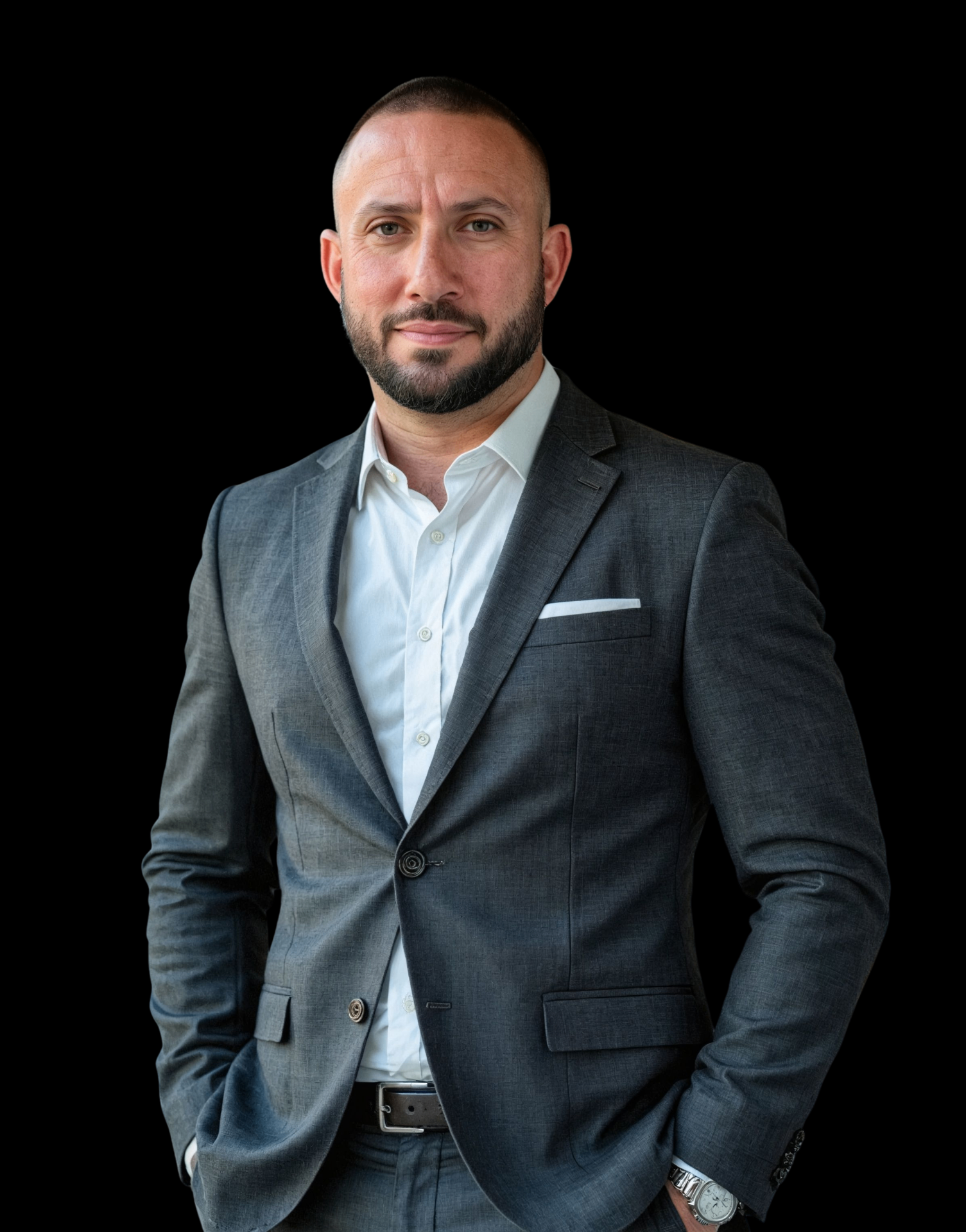 Daniel Danny Lotenberg, Licensed Mortgage Loan Originator
